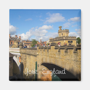 Aimant York, Angleterre