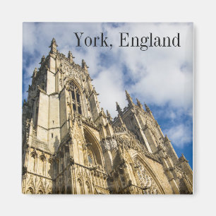 Aimant York, Angleterre