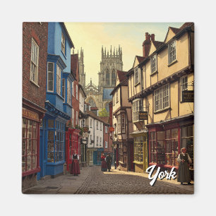 Aimant York Angleterre Travel