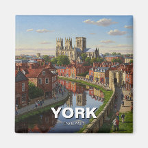 York Angleterre Travel