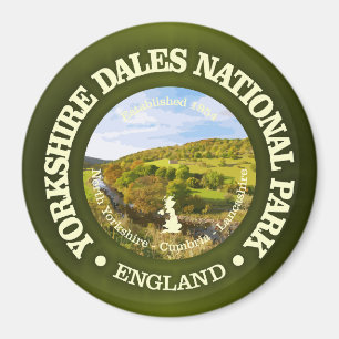 Aimant Yorkshire Dales NP