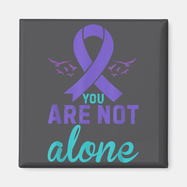 Aimant You Are Not Alone  (Devant)