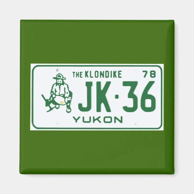 AIMANT YT78 (Devant)