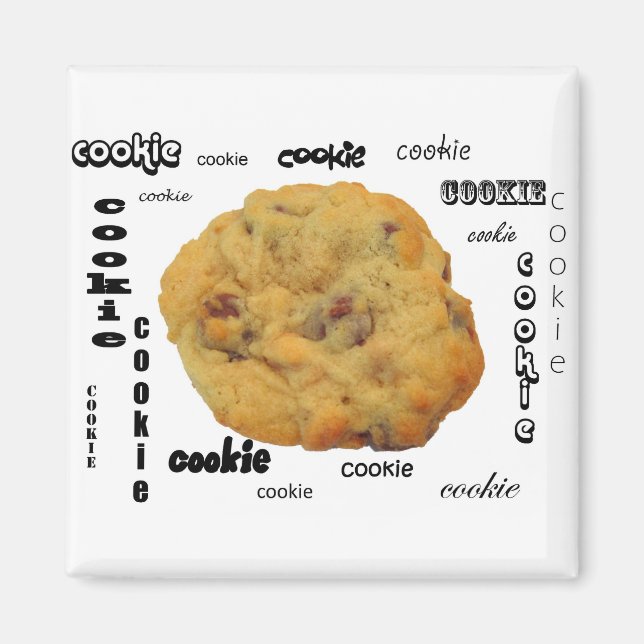 Aimant Yummy ! (Devant)