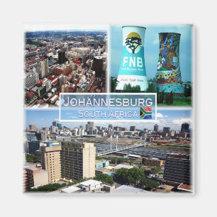 Aimant ZA Johannesburg - Central Business District -