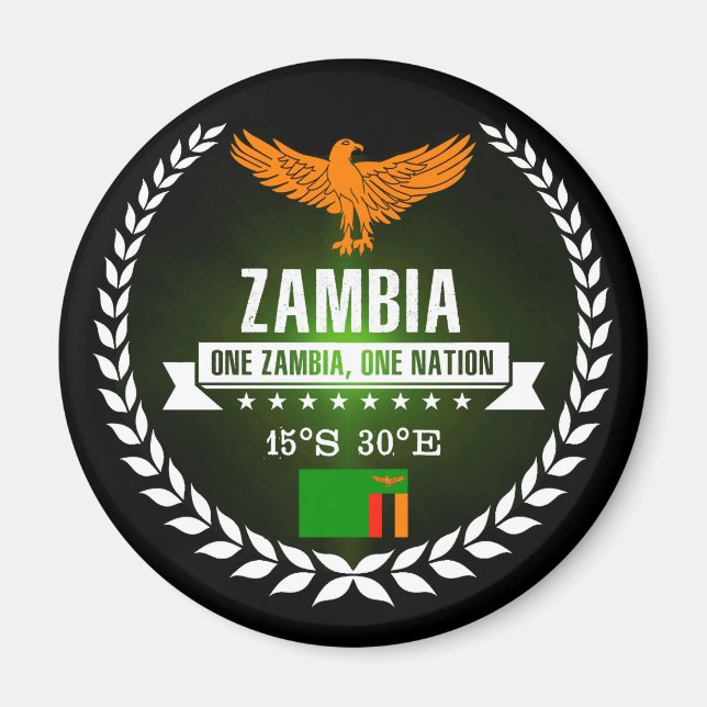 Aimant Zambie (Devant)