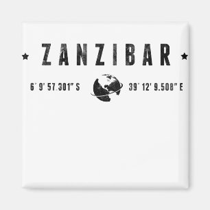 Aimant Zanzibar