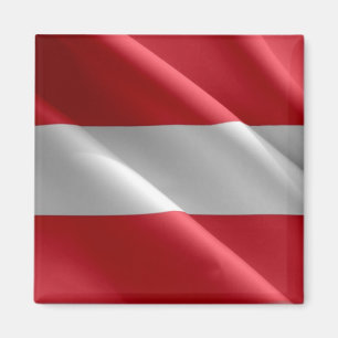 Aimant zAT002 DRAPEAU D'ÉCLAT autrichien Autriche,