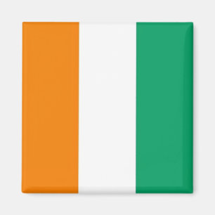 Aimant zCI001 IVOIRE COAS DRAPEAU, Afrique, réfrigérateur