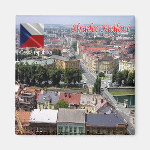 Aimant zCZ020 HRADEC KRÁLOVÉ République tchèque, Fridge