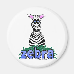 AIMANT ZEBRA