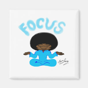 Aimant Zen-Brotha - Focus