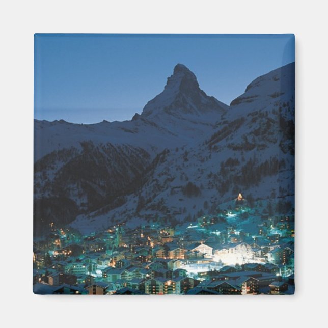 aimant zermatt (Devant)