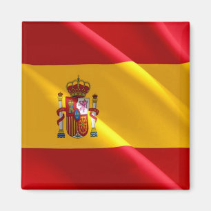 Aimant zES002 ESPAGNOL, Espagne, Frigo