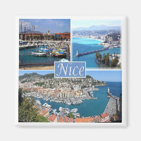 zFR044 NICE, Provence, France, Fridge