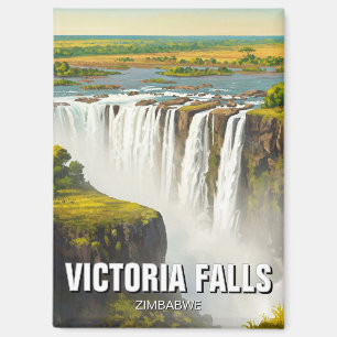 Aimant Zimbabwe Victoria Falls Travel