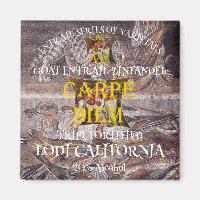 Zinfandel aux tripes de chèvre de Californie