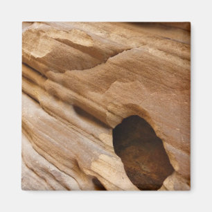 Aimant Zion Canyon Mur I Abstrait Nature Photographie