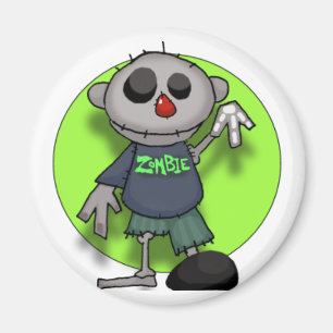 Aimant zombi de zombi