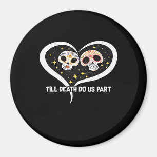 Aimant Zombie dans un cimetière - Jusqu'à ce que la mort 