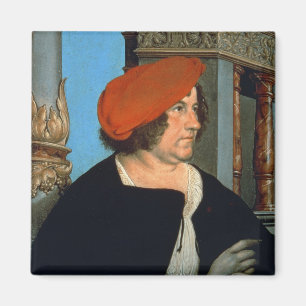 Aimant Zum Hasen, 1516 de maire Jakob Meyer (tempera sur