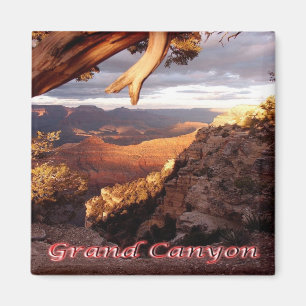 Aimant zUS136 GRAND CANYON National Park, Arizona, Fridge