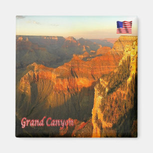 Aimant zUS137 GRAND CANYON National Park, Arizona, Fridge