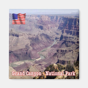 Aimant zUS144 GRAND CANYON National Park, Arizona, Fridge