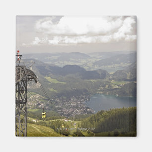 Aimant zwoelferhorn, wolfgangsee, salzbourg, salzburger