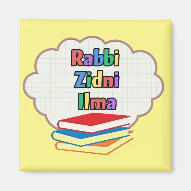 aimants à frigo (Devant)