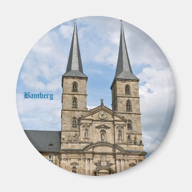 Aimants de Bamberg (Devant)