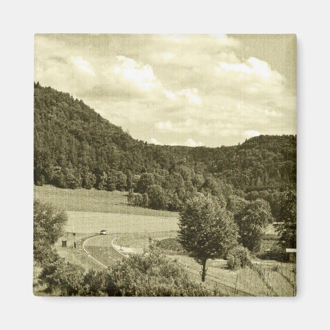 Aimants de Bavière (Devant)