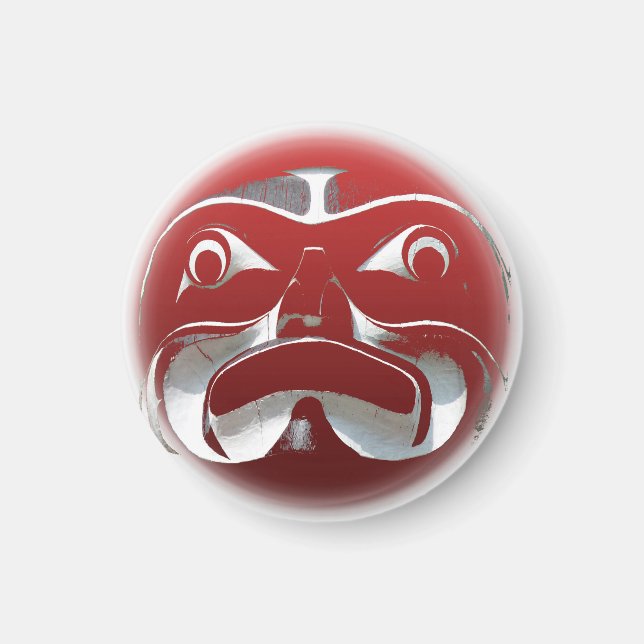 Aimants frigo de Vancouver Souvenirs personnalisés (Devant)