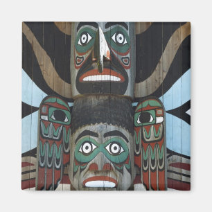 Aimants Totem Pole