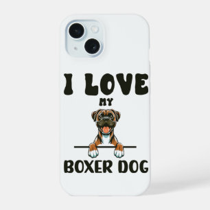 Aime mon chien Boxer