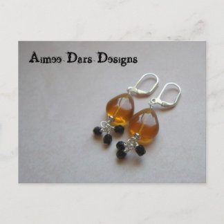 Aimee Dars Designs Postkarte