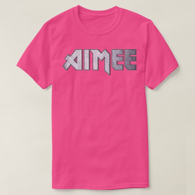 Aimee T-Shirt (Design vorne)