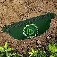 Aimer la Terre Conscience De l'environnement Vert