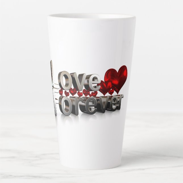 Aimer les tasses (Devant)