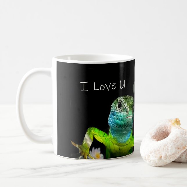 Aimer Liz Mug (Avec donut)
