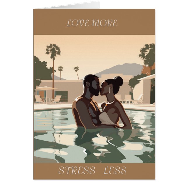 AIMER PLUS DE CONCEPTION CARTE #1 (Devant)