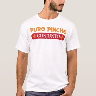 Aimez ce T-shirt des hommes de Pinche Conjunto