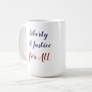 Aimez les uns les autres mug à café
