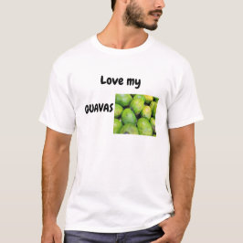 Aimez mon T-shirt Guavas