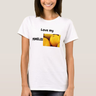 Aimez mon T-shirt Pomelos