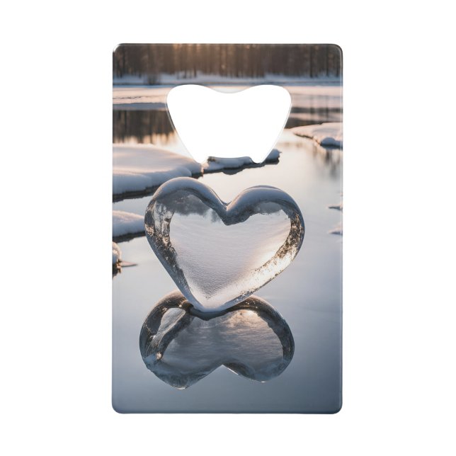 Aimez votre coeur froid glacé (Devant)