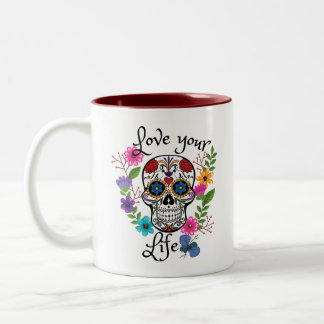 Aimez votre Mug de vie