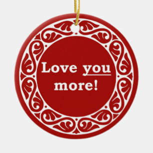 Aimez-vous davantage ! Ornement