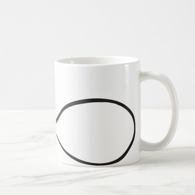 Aimez-vous pour toujours tasse de blanc de coeur (Droite)
