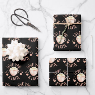 Aimez-Vous Un Feuillet Papier En Latte Enveloppant
